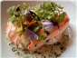 langoustines a la nage